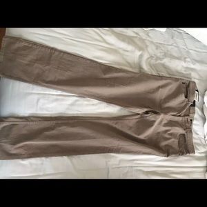 DKNY Slim Fit 36x34 khakis